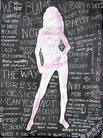 Honorable mention. Kaila Chambers, 14, Cortines School of Visual and Performing Arts.