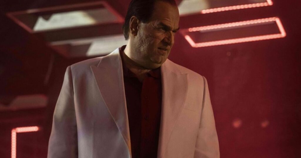 "The Penguin": Colin Farrell as a great solo villain