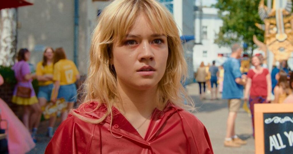 "Where's Wanda?": This is the first German Apple series