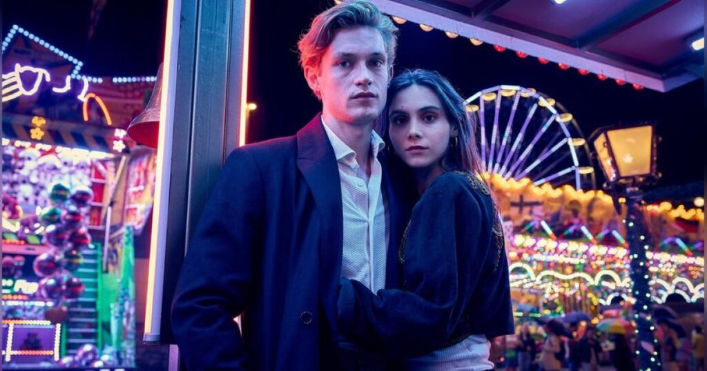 “Love Sucks”: New German vampire series started