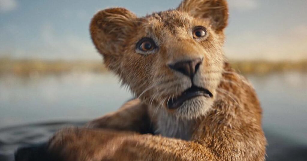 “Mufasa” film review: The stuff lions are made of