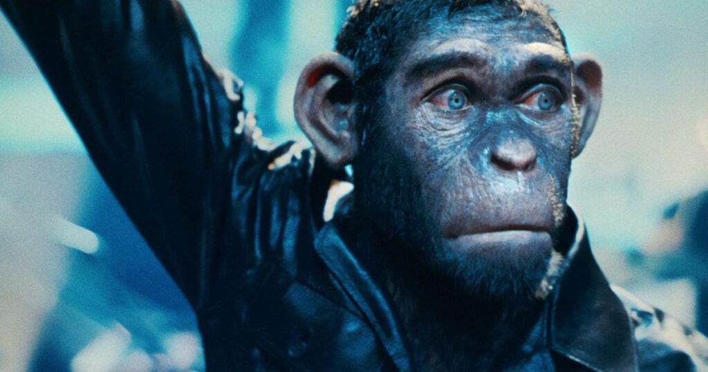 "Better Man": Robbie Williams finds the monkey in himself