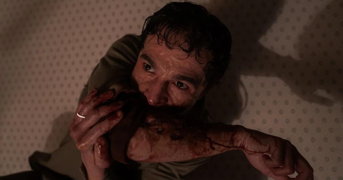 “Wolf Man” film review: With the senses of a beast