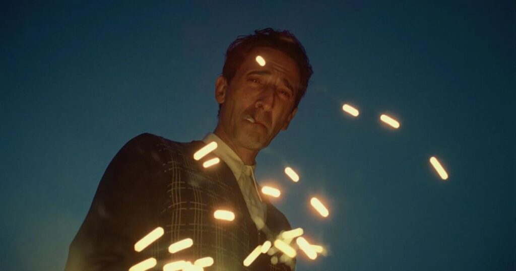 "The Brutalist" film criticism: Building on the American dream (a)