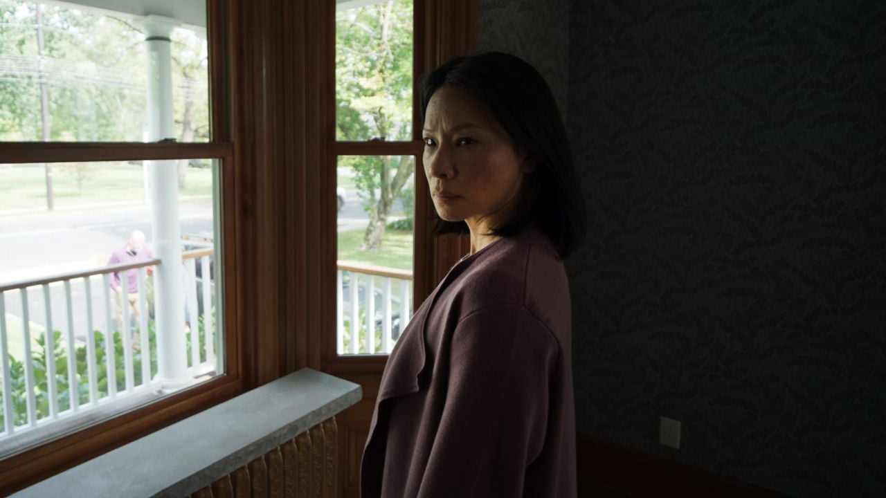Rebekah (Lucy Liu) is so fixated on her son's sports career that her daughter's problems have to be behind again and again.