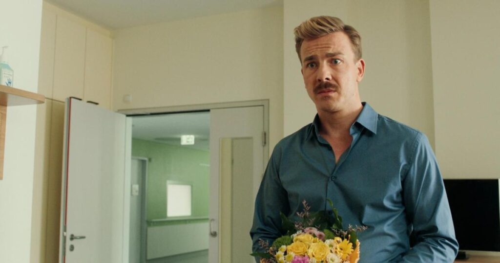 "Pfau-am I real?"-Film criticism: Sinn crisis full of situation comedy