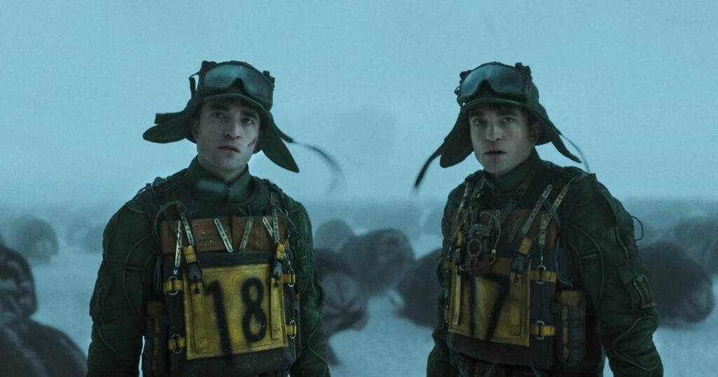 "Mickey 17" film criticism: Pattinson clone and beeping aliens