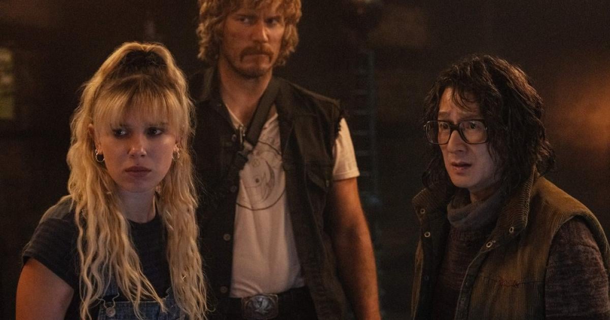 "The Electric State" criticism: Marvel maker in Netflix mode