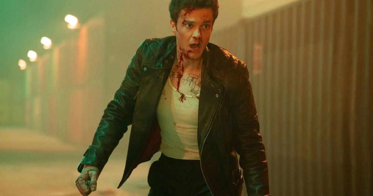 "Mr. No Pain" film criticism: mutilate mutilation