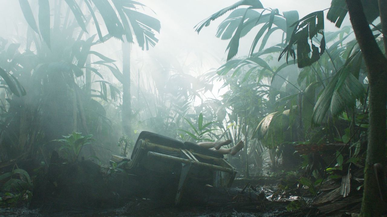 Above all, the mysterious pictures of the jungle are one of the great strengths of