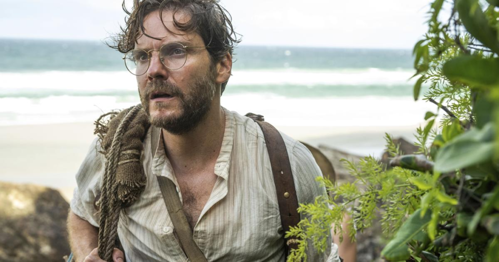 "Eden" criticism: Stars experience hell on earth in island paradise