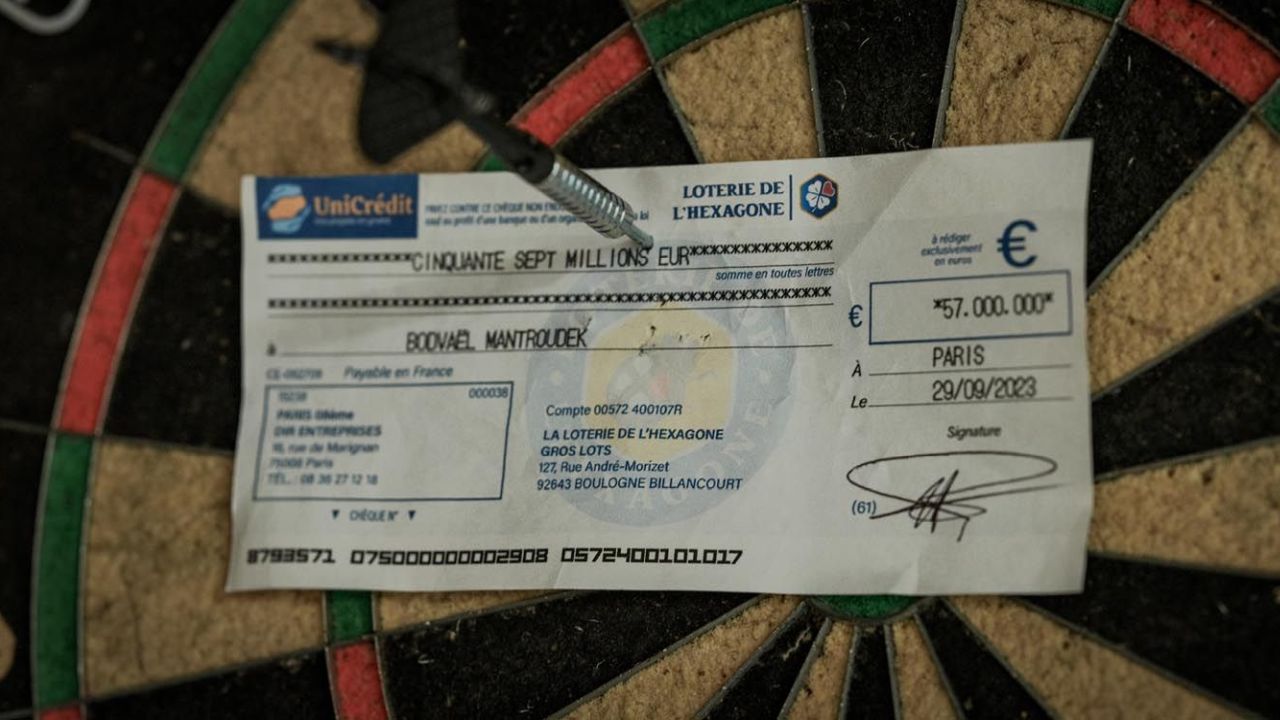 Small piece of paper, big effects ...