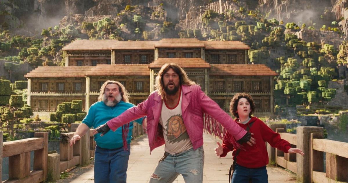 "A Minecraft Film" criticism: pixelated and playful