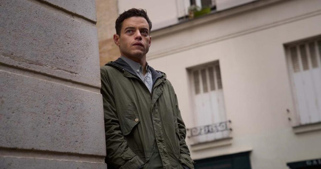 "The Amateur" criticism: anti-bond in the slightly different agent thriller