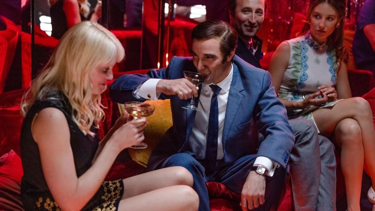 Alcohol and women were never averse to Charles Aznavour.