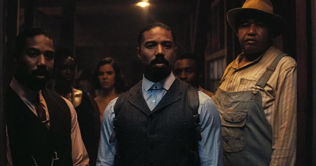 "Blood & Sinner" film criticism: vampire horror full of music and blood