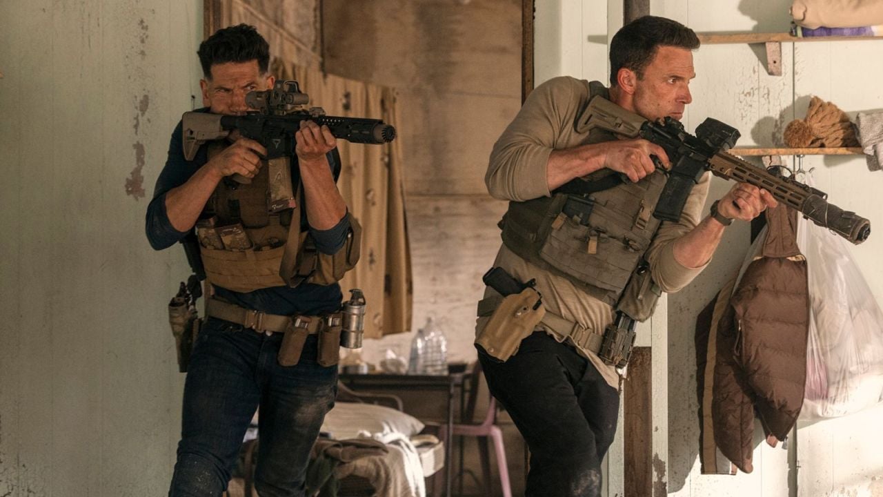 Only in the final of