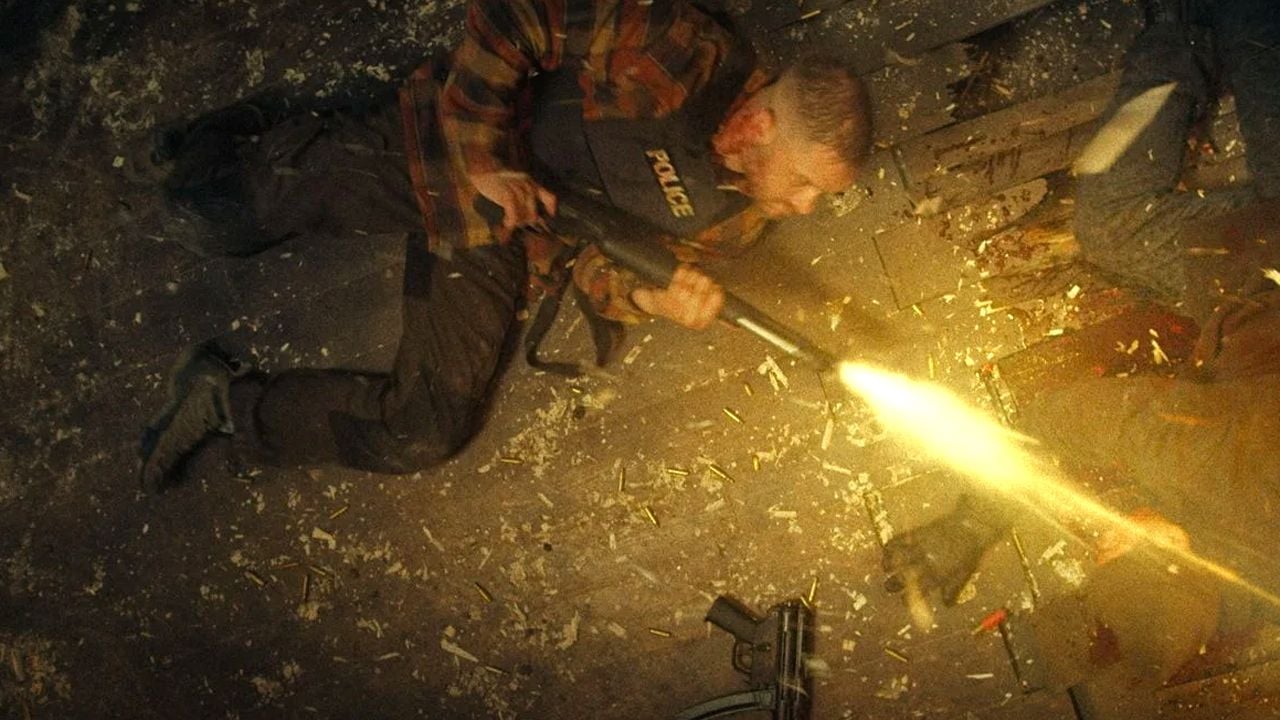 Everything is broken, but Walker is salvation - at least halfway.