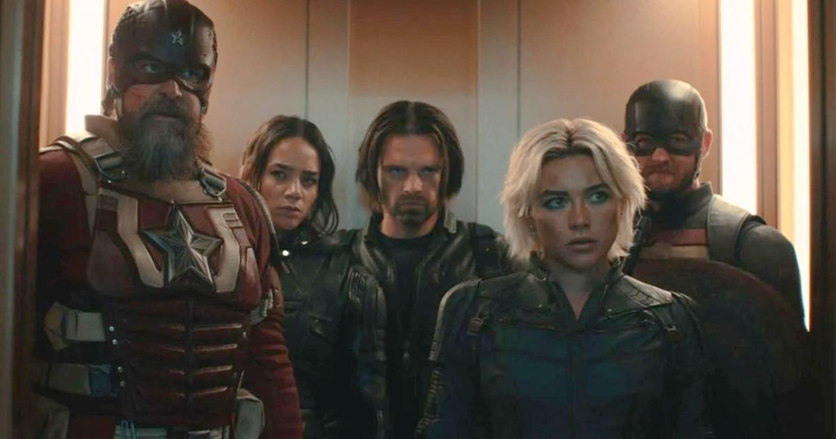 "Thunderbolts*"-criticism: Dark heroes as light figures in the MCU