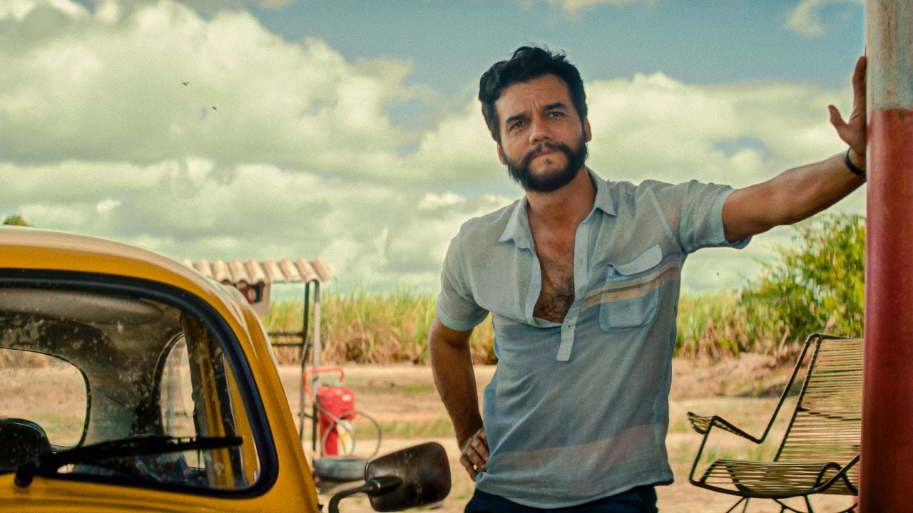 How much in the film remains vague until the end, whether Marcelo is actually the title -giving