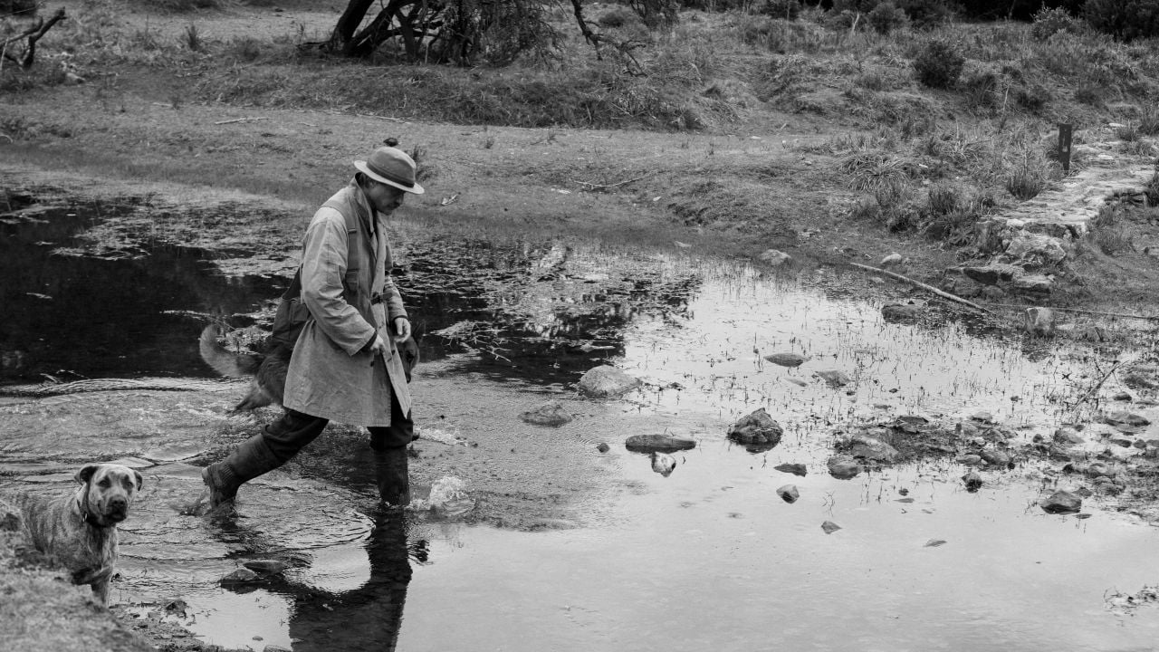 Josef Mengele can actually live freely in South America. Nevertheless, he is increasingly always paranoid ...