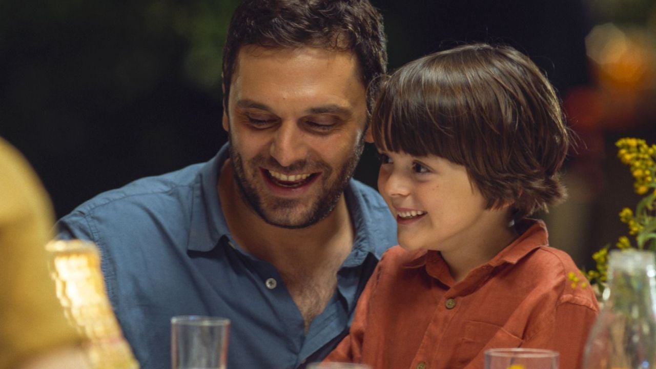 Alex (Pio Marmaï) unfortunately gets a lot on the script.