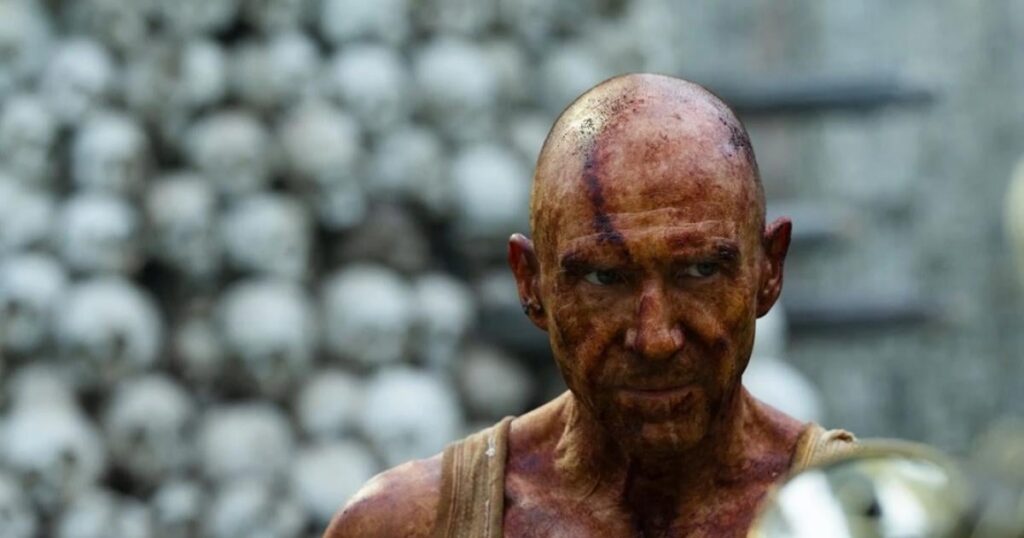 "28 Years Later" film criticism: just don't lose the skull!