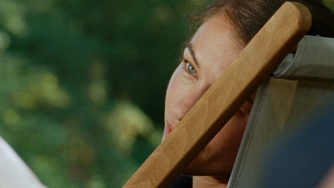 With Henriette Confurius (