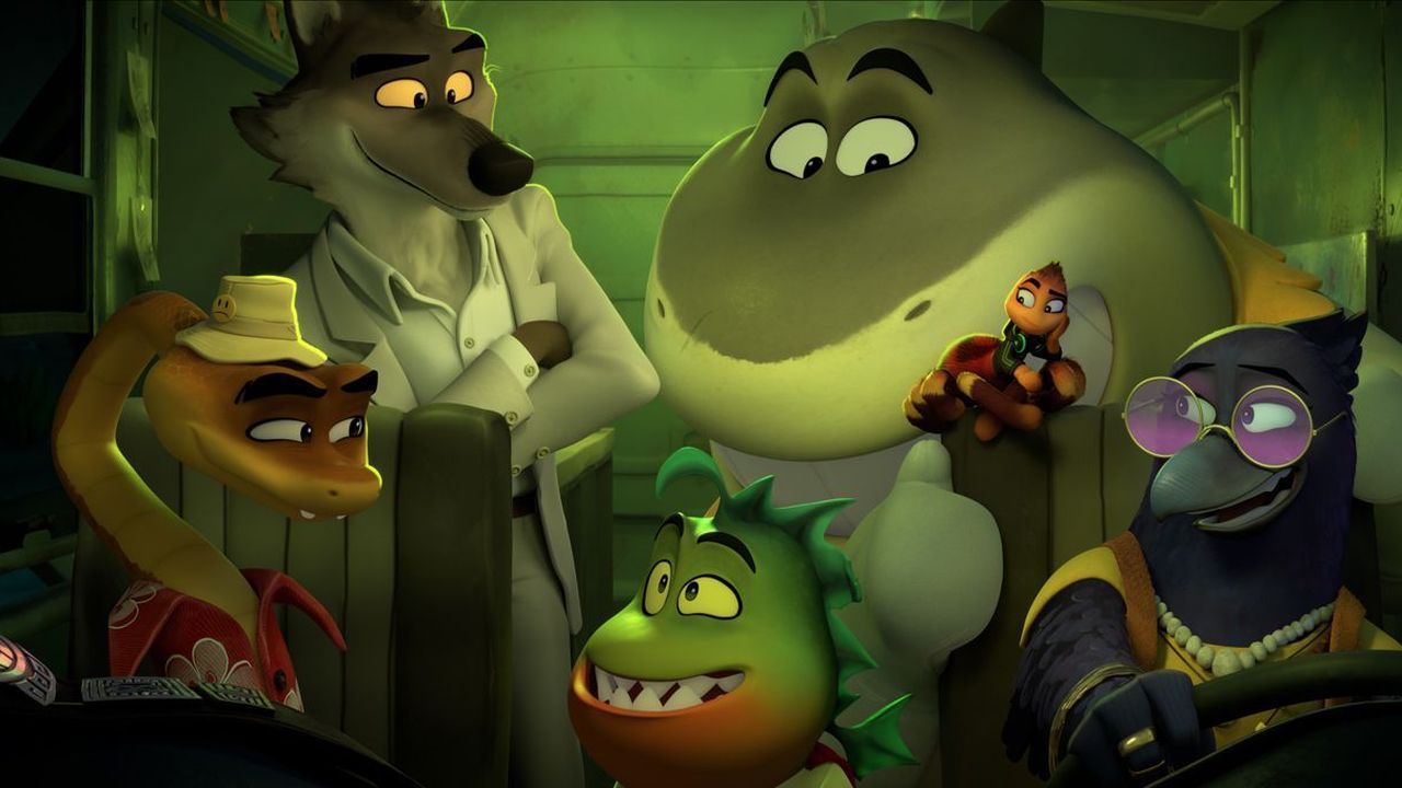 Because a second gangster gang commits raids and pushes them into their shoes, the original gangster gang must also take action for better or bad.