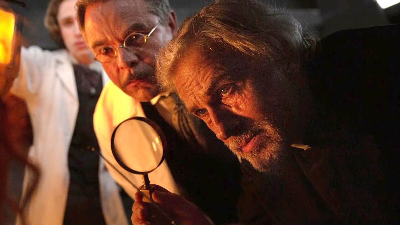 As a van-Helsing-Stand-in, one of its best achievements has been delivered in a long time: Oscar winner and