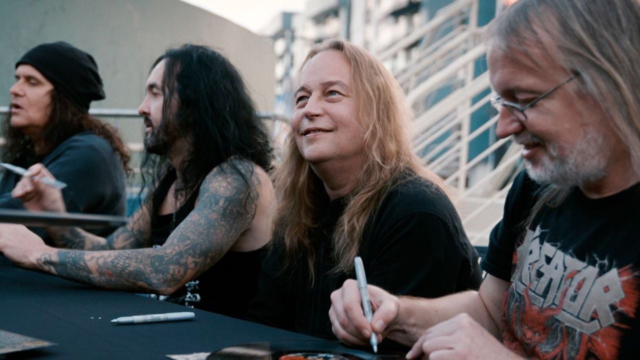 ... but in personal dealings with them, the boys from Kreizer prove to be astonishing and self -ironic.