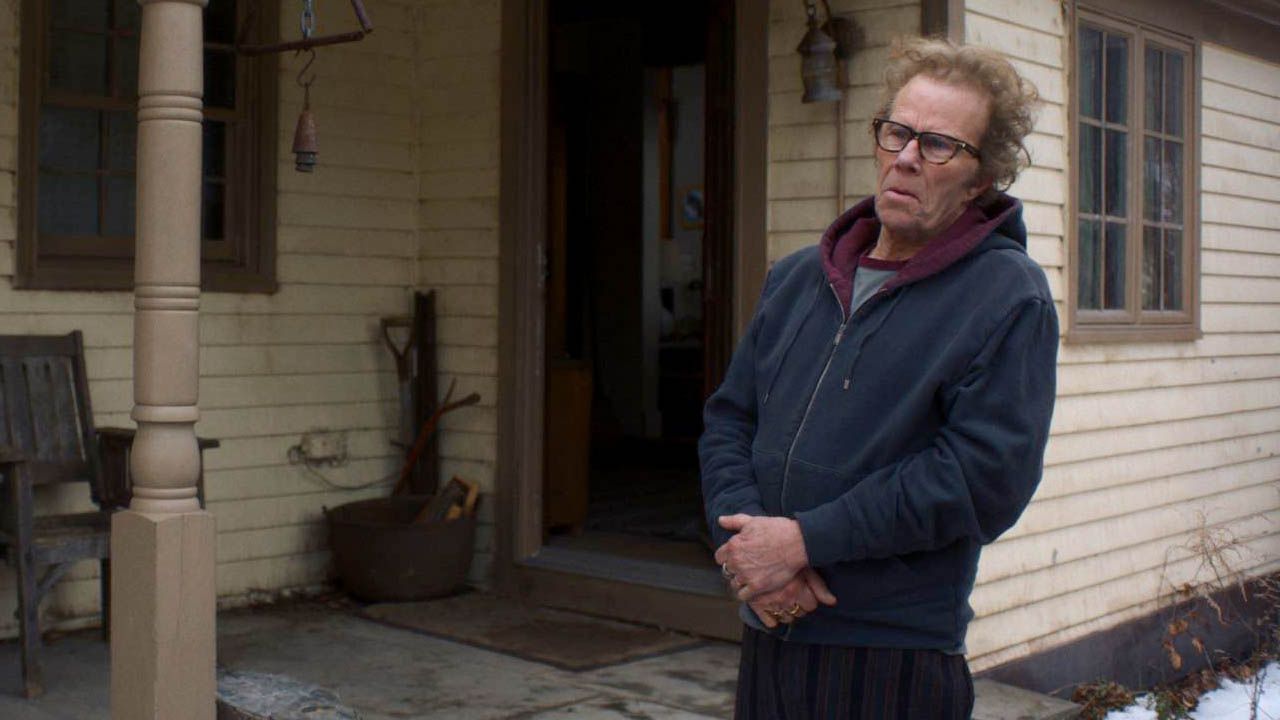 Singer Tom Waits has been part of Jim Jarmusch since the 1980s.