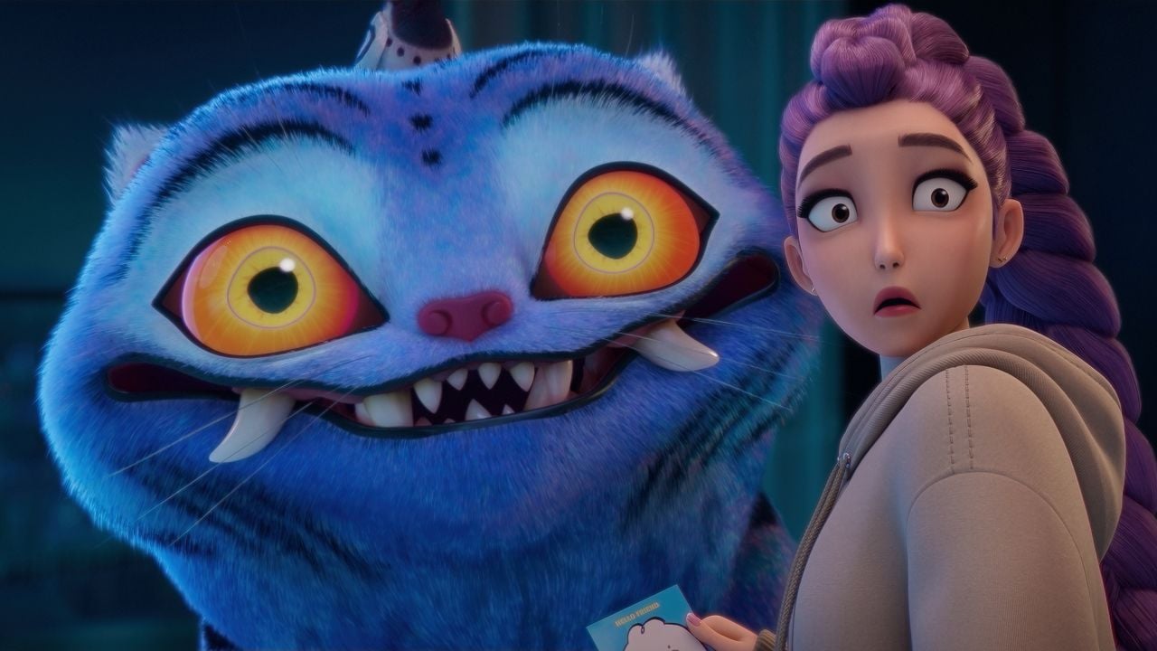 Rumi suffers from the fact that she is a demon.