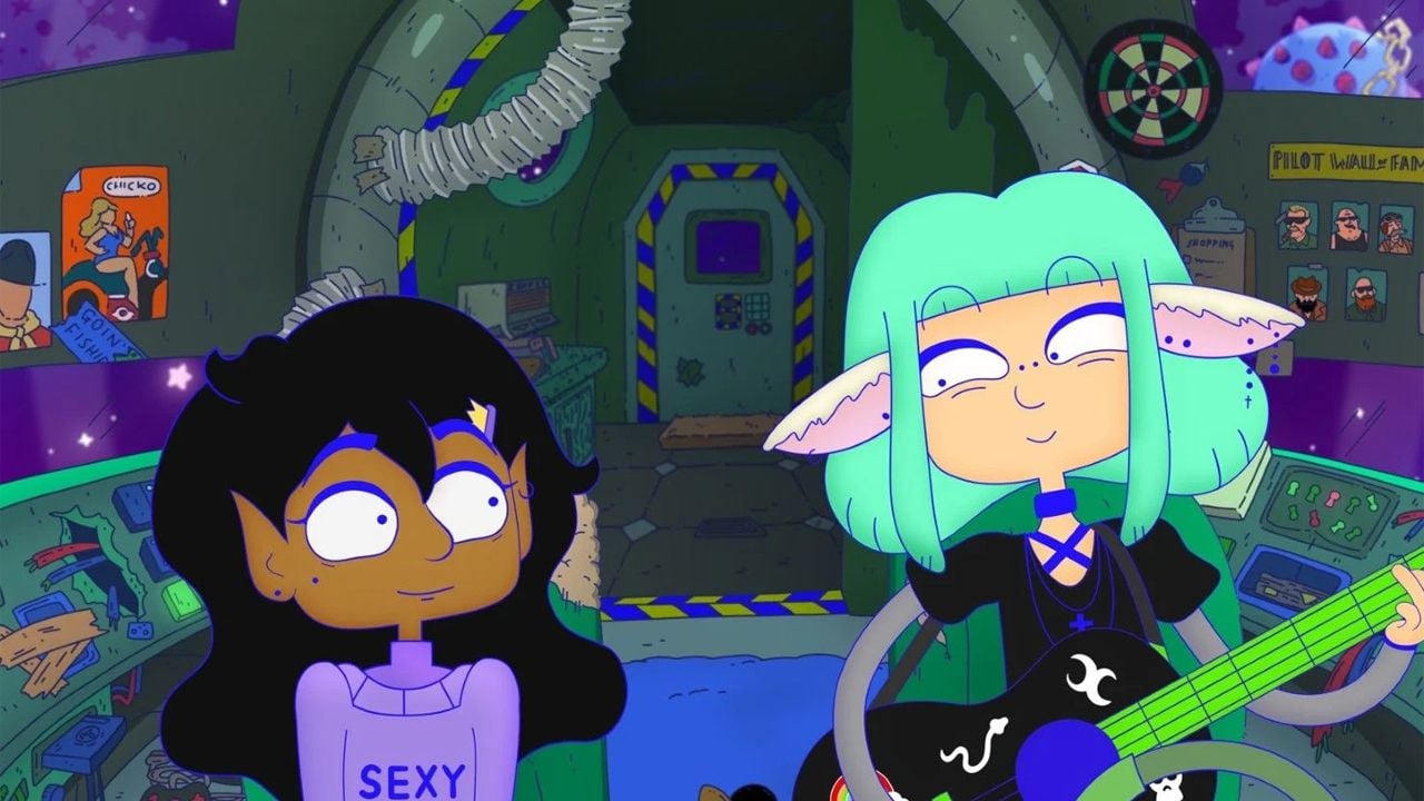 On such a trip you also meet new people ...