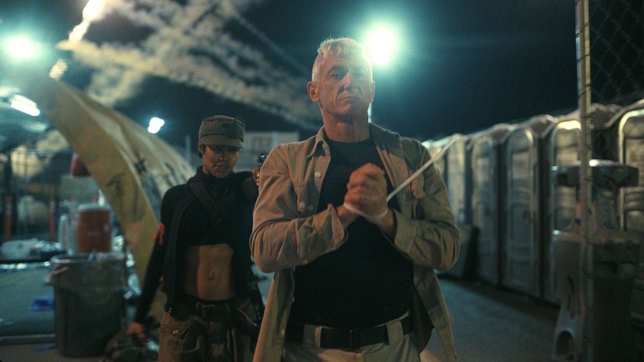 Another highlight: Sean Penn!