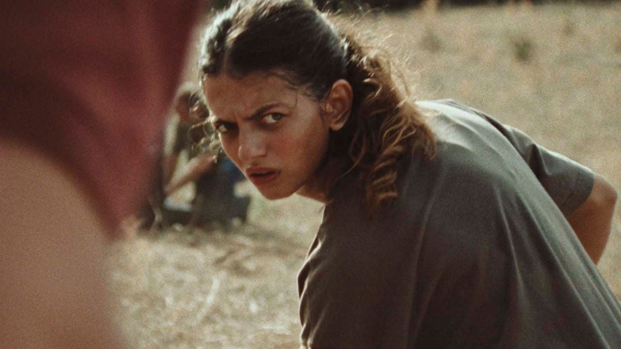 In the last third, Lesia is still forced to interfere in her father's often bloody business.