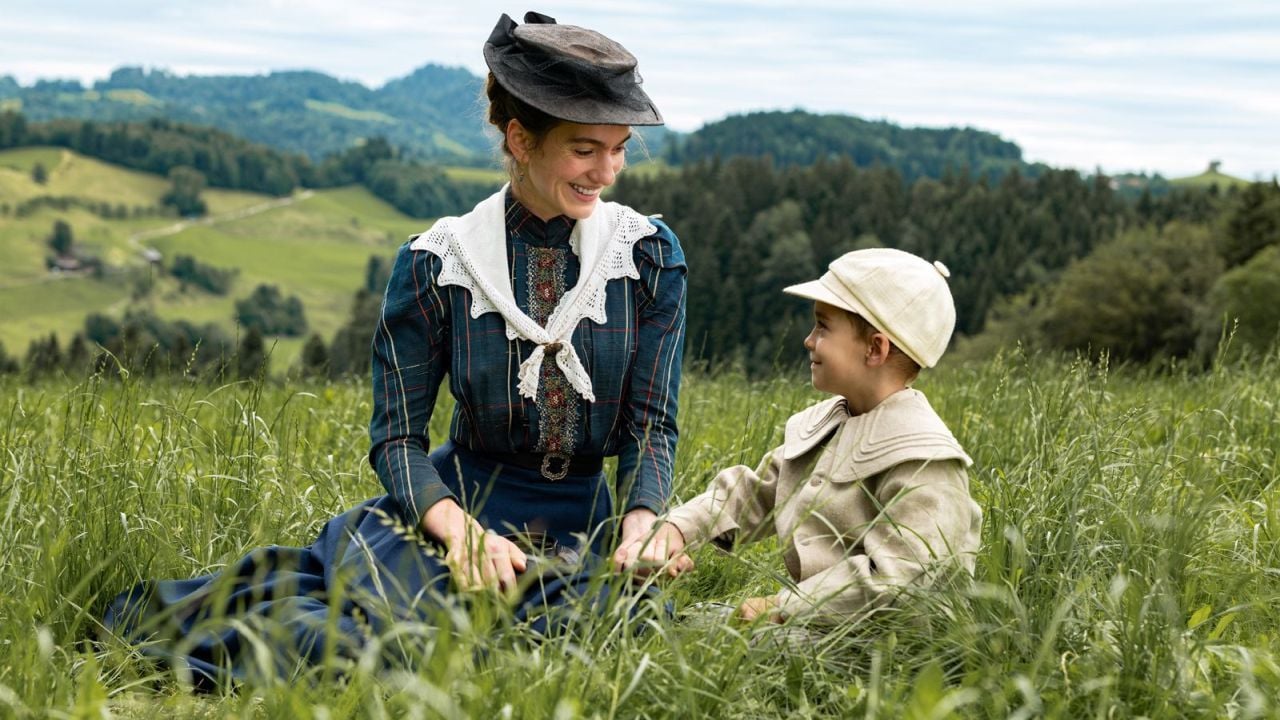 In the reinsals, we learn that in the life of the Frieda Keller there was not always darkness.