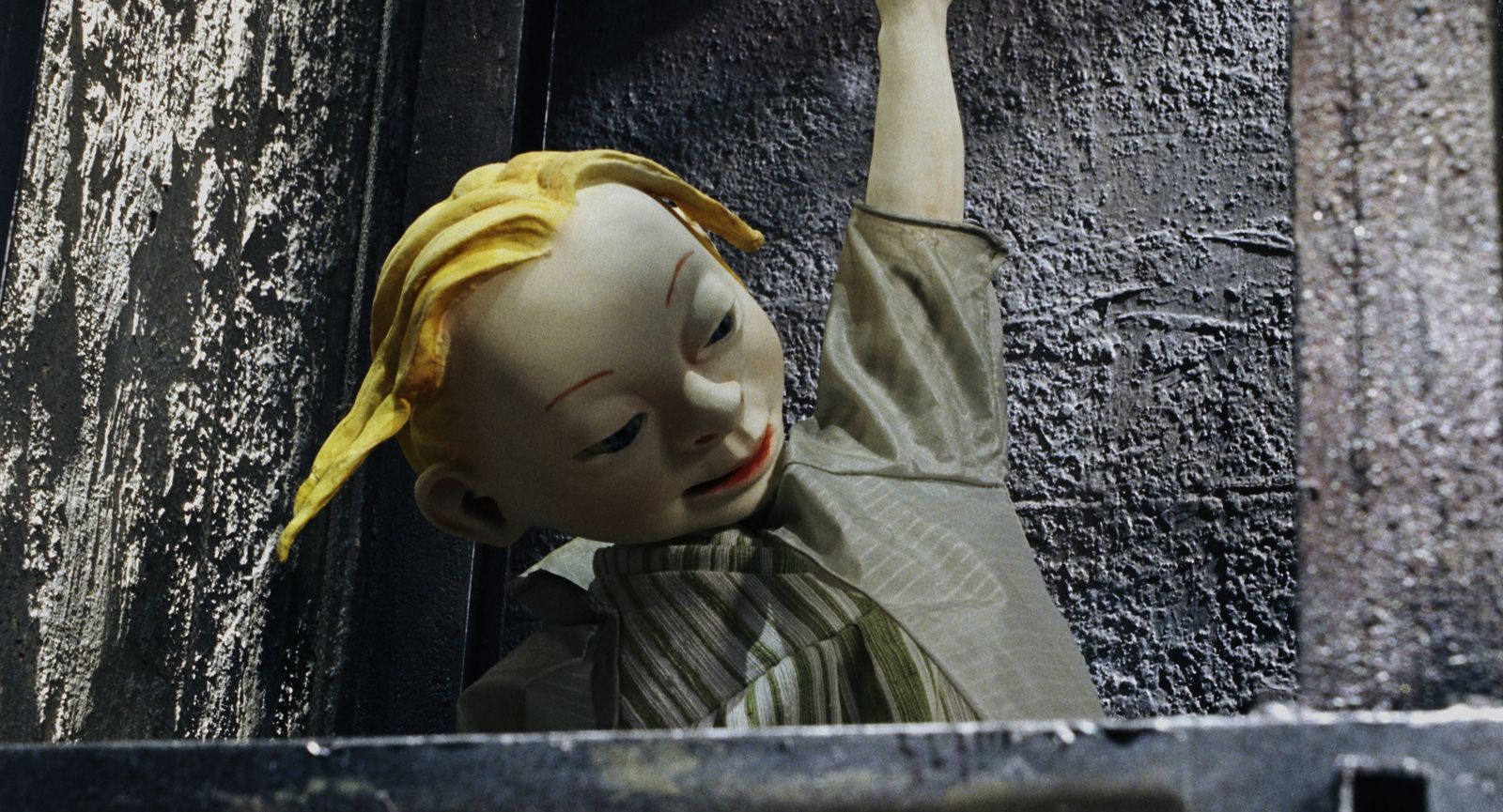 After the loss of her memories, Sophie is declared a cook.