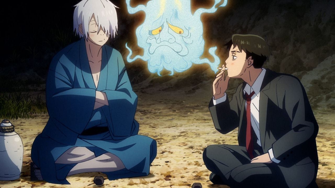 Compared to the previous anime adaptations, the new movie is surprisingly bloodthood.