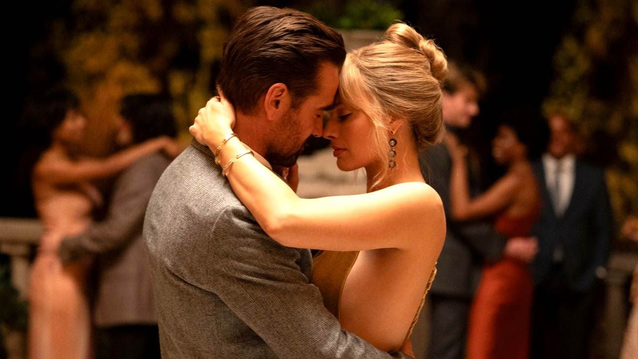 Of course, David and Sarah are intended for each other - all they have to do is recognize it!