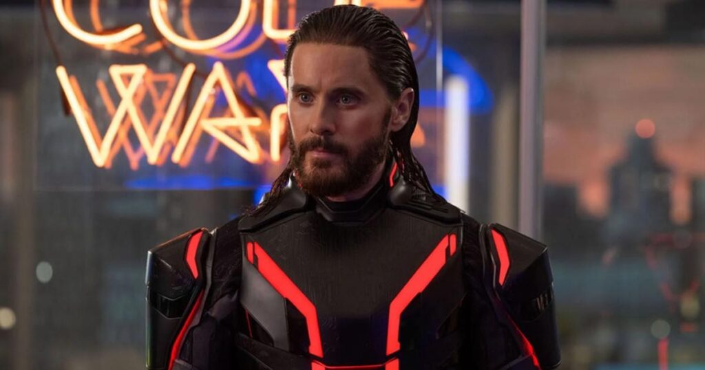 “Tron: Ares” film review: Jared Leto’s will to permanence