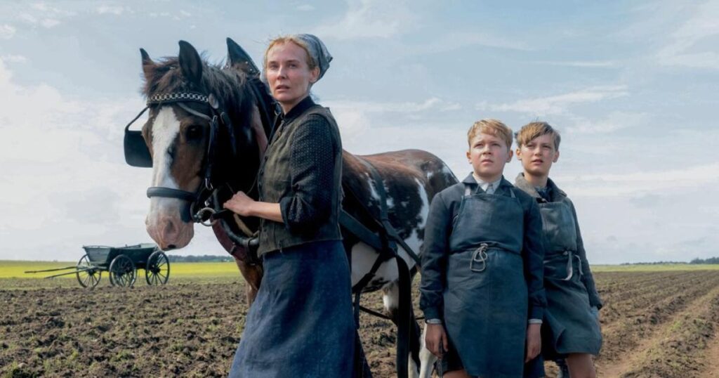 "Amrum" film review: World War from a child's perspective