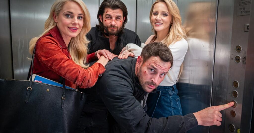 “Neo Nuggets” film review: Pizzera & Jaus dive for Nazi gold