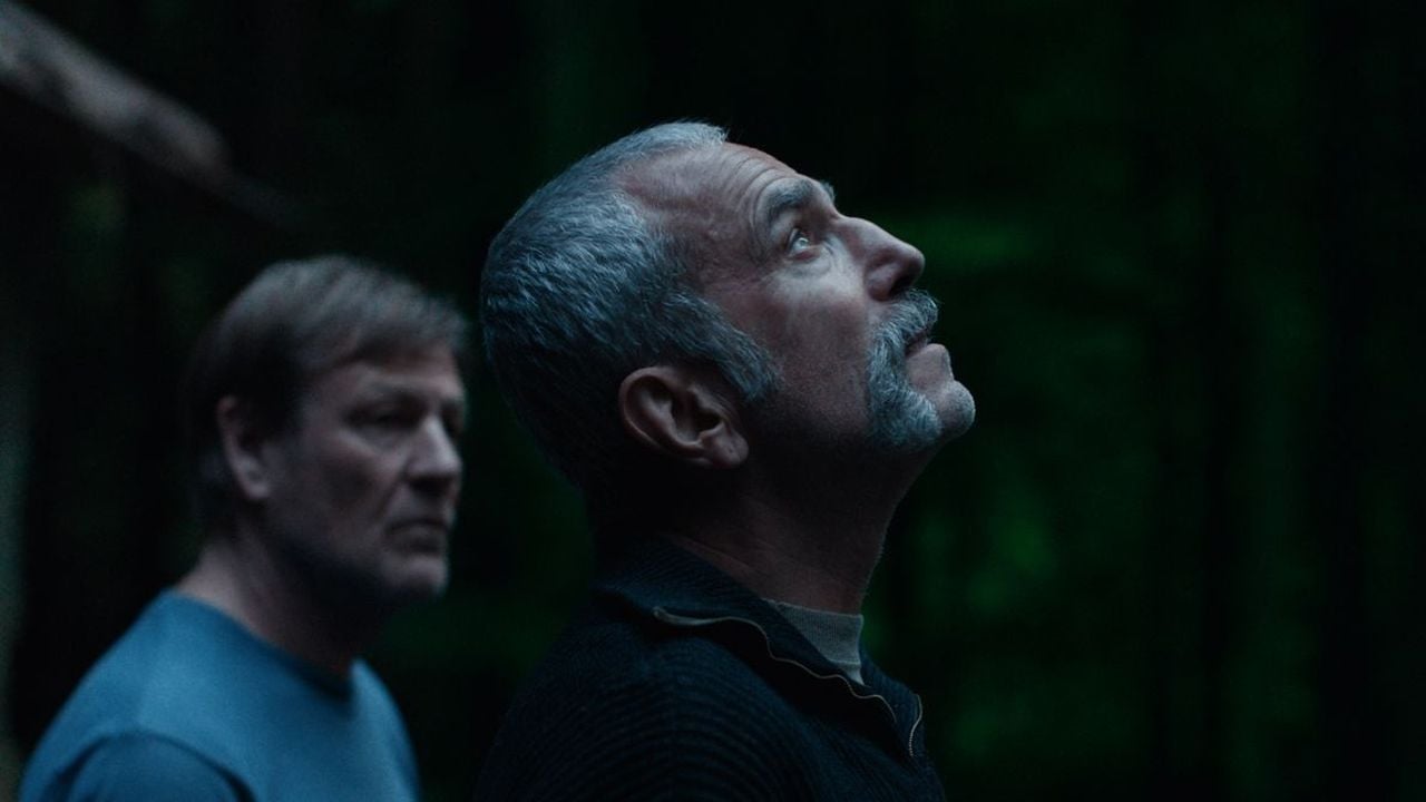 Sean Bean (“Game Of Thrones”) is of course also a great actor – but in “Anemone” he puts himself entirely at the service of his screen partner.