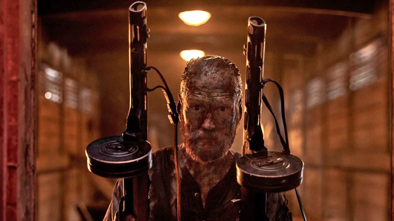 “Sisu: Road To Revenge” is pure action madness!