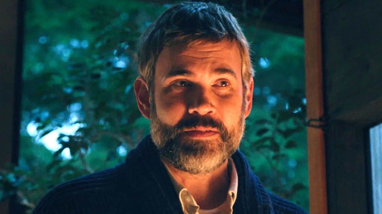 What does Malcolm (Rossif Sutherland) have to hide?