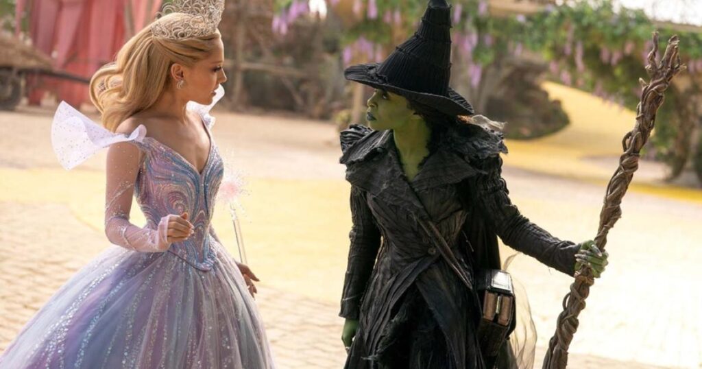 “Wicked: Part 2” film review: On yellow pavement to the bland finale