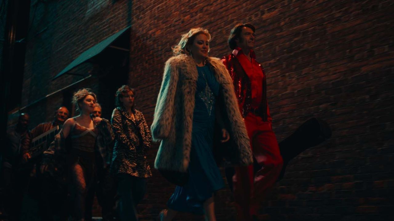 You keep your fingers crossed for both of them so much that you can hardly resist crying uncontrollably in the second half.