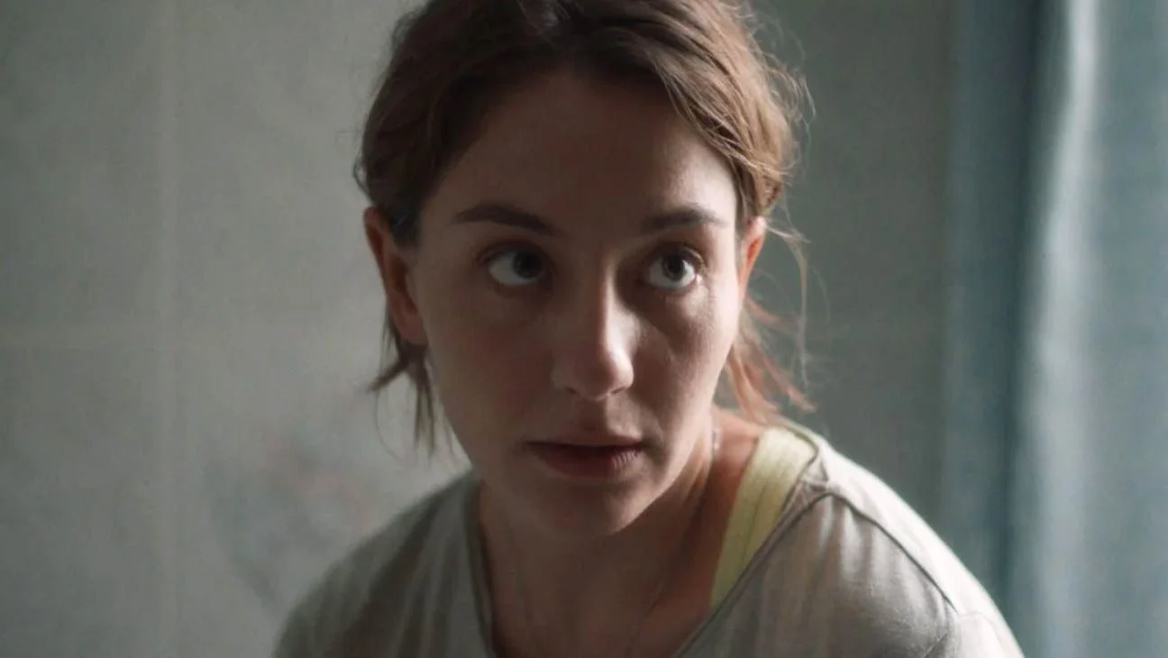 Marie Bloching carries the film almost alone from the second third onwards.