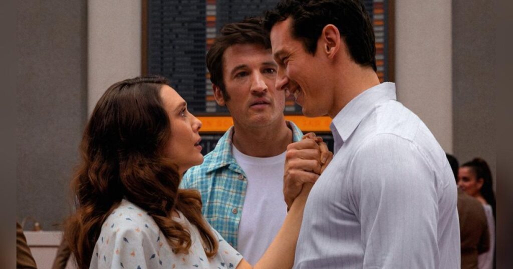 "Eternity" review: choosing a partner in the afterlife